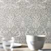 Pure Dove & Rose-wallpaper-Morris & Co-Selected Wallpapers