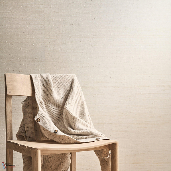 Refined earth wallpaper-Omexco by Arte-Selected Wallpapers-Interiors