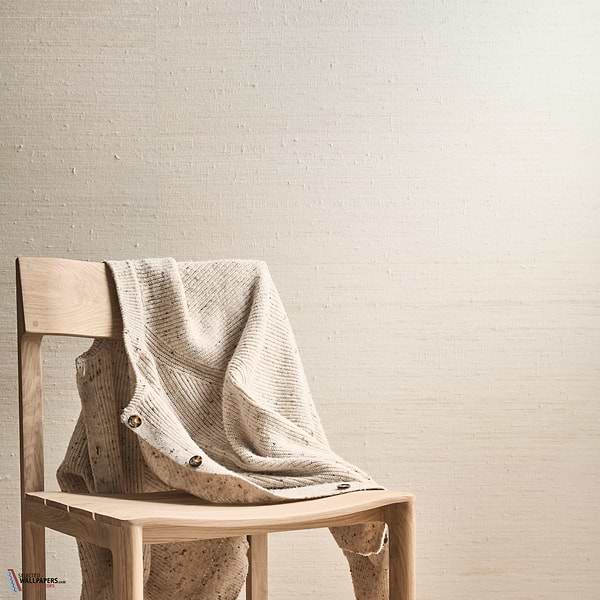 Refined earth wallpaper-Omexco by Arte-Selected Wallpapers-Interiors