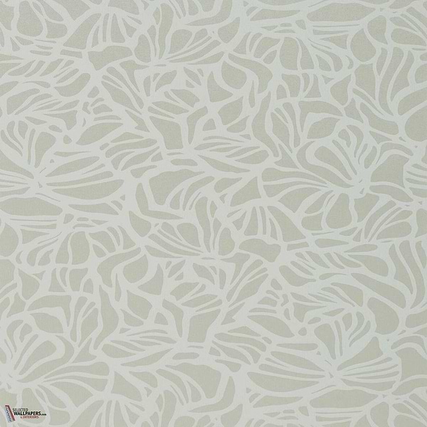 Purity wallpaper-1838 wallcoverings-Porcelain-Roll-Selected Wallpapers-Interiors