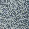 Purity wallpaper-1838 wallcoverings-Prussian-Roll-Selected Wallpapers-Interiors