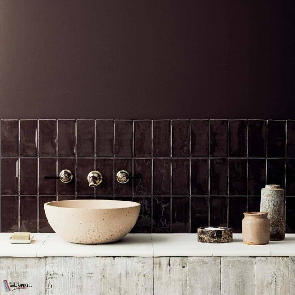 Purple Brown Farbe Little Greene 8-Selected-Wallpapers-Interiors