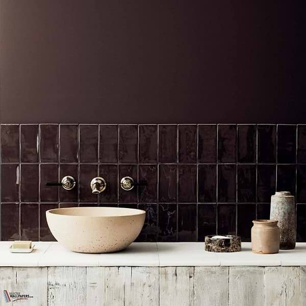 Purple Brown Farbe Little Greene 8-Selected-Wallpapers-Interiors