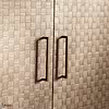 Pyrite Wallcovering-Zinc Textile-behang-Selected Wallpapers