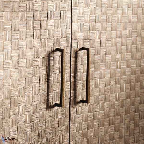 Pyrite Wallcovering-Zinc Textile-behang-Selected Wallpapers