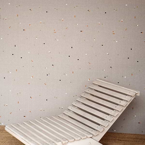 Qb Wall Tapete-Dedar-Selected Wallpapers & Interiors