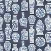 Qinghua Petit-Pierre Frey-wallpaper-Indigo-Meter (M1)-Selected Wallpapers