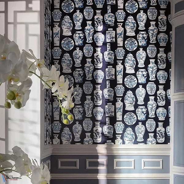 Qinghua Petit-Pierre Frey-wallpaper-Selected Wallpapers