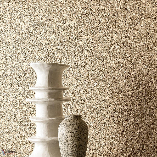 Quartz Tapete-Masureel-Selected Wallpapers-Interiors