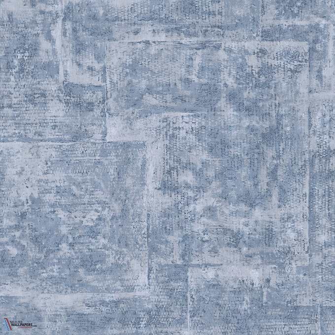 Quilt-wallpaper-Arte-Silver Lake Blue-Meter (M1)-60140-Selected Wallpapers