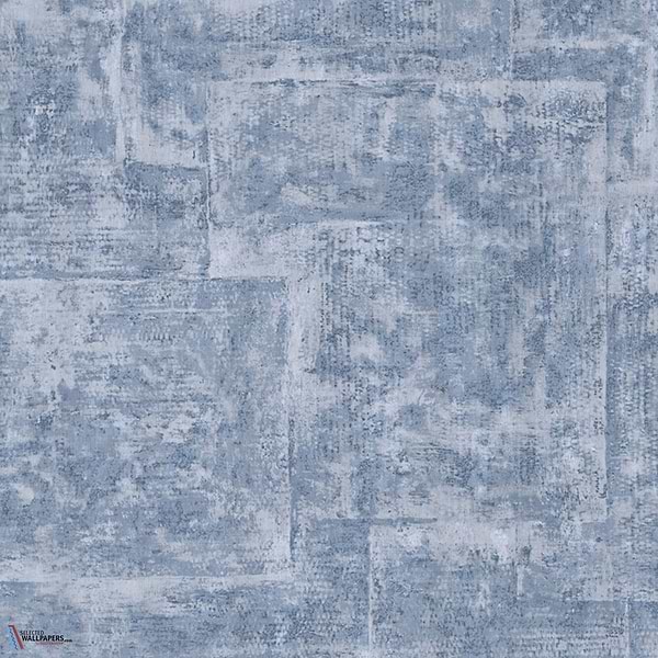 Quilt-wallpaper-Arte-Silver Lake Blue-Meter (M1)-60140-Selected Wallpapers