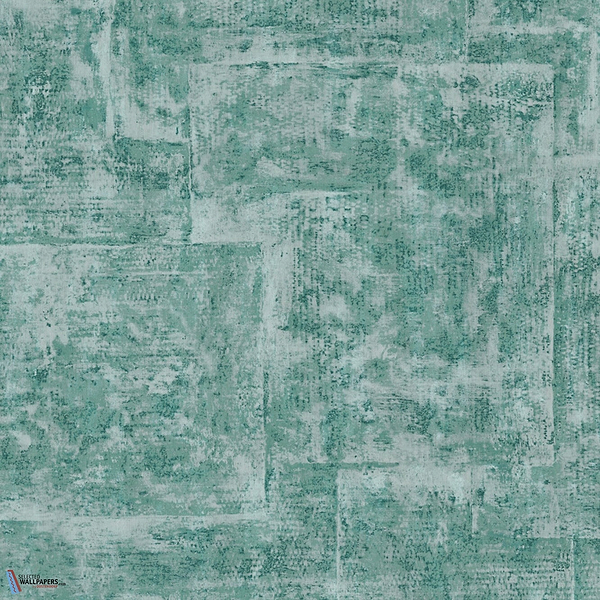 Quilt-wallpaper-Arte-Glazed Sage-Meter (M1)-60141-Selected Wallpapers