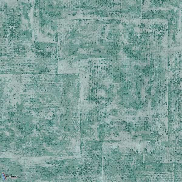 Quilt-wallpaper-Arte-Glazed Sage-Meter (M1)-60141-Selected Wallpapers