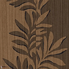 Rama wallpaper-Casamance-Noyer/Wengé-Roll-Selected Wallpapers-Interiors