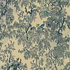 Ramage Tapete-Arte-Blue Straw-Meter (M1)-Selected Wallpapers-Interiors