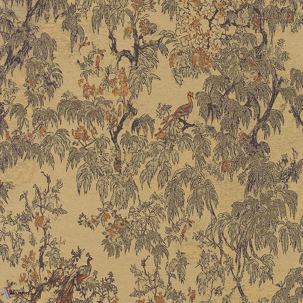 Ramage Tapete-Arte-Spicy Beige-Meter (M1)-Selected Wallpapers-Interiors