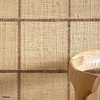 Raphia Cadre Tapete-CMO Paris-Selected Wallpapers-Interiors
