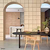 Raphia Cadre Tapete-CMO Paris-Selected Wallpapers-Interiors