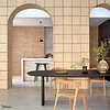 Raphia Cadre Tapete-CMO Paris-Selected Wallpapers-Interiors