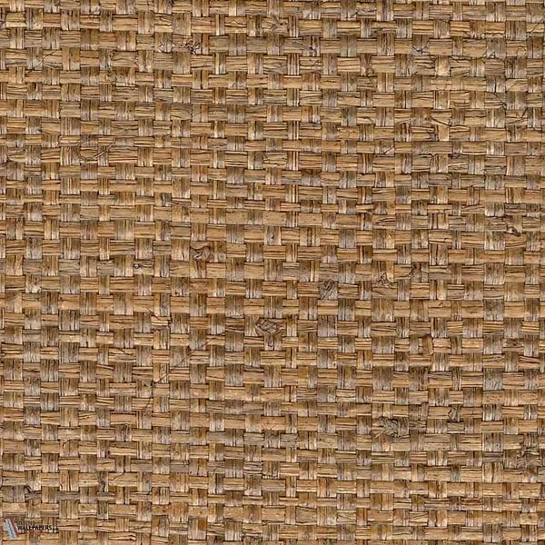Raphia Maille wallpaper-CMO Paris-Tabac-Roll-Selected Wallpapers-Interiors