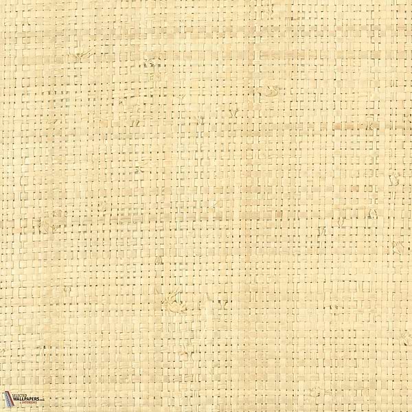 Raphia Pur wallpaper-CMO Paris-Natural-Meter (M1)-Selected Wallpapers-Interiors