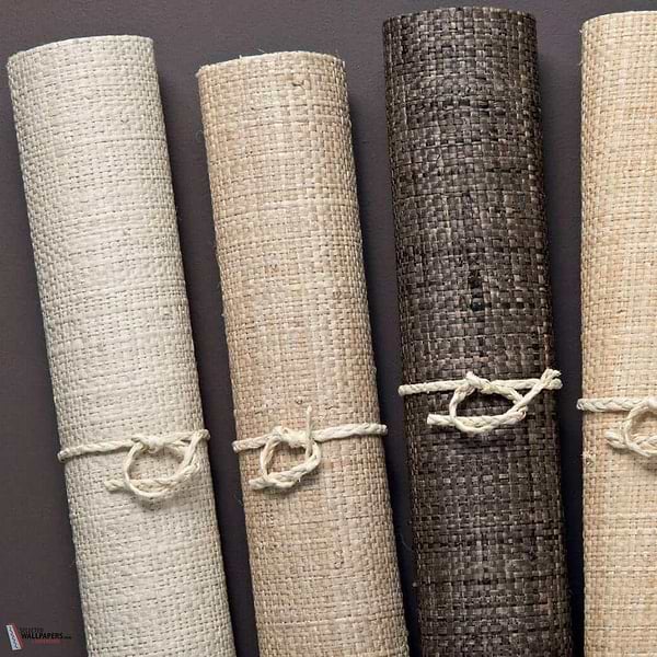 Raphia Pur wallpaper-CMO Paris-Selected Wallpapers-Interiors