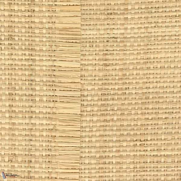 Raphia Vertical wallpaper-CMO Paris-Natural-Roll-Selected Wallpapers-Interiors