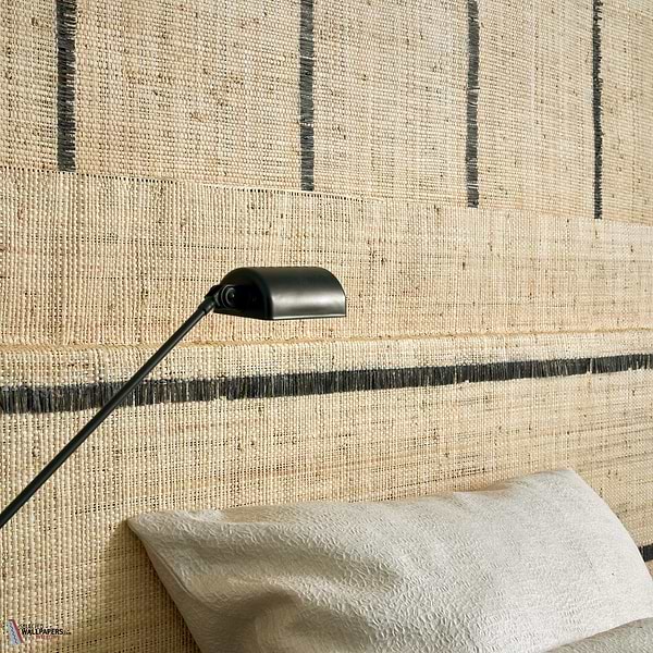 Raphia Vertical wallpaper-CMO Paris-Selected Wallpapers-Interiors