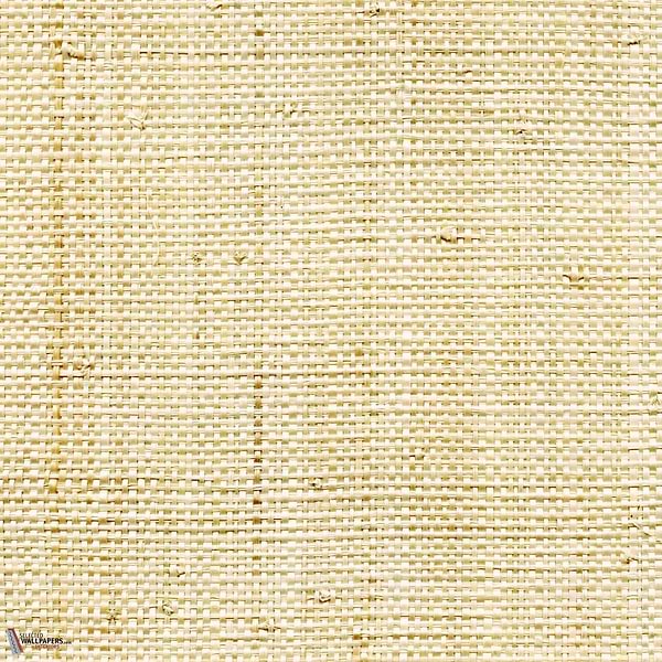 Raphia wallpaper-CMO Paris-Naturel Ecru-Meter (M1)-Selected Wallpapers-Interiors