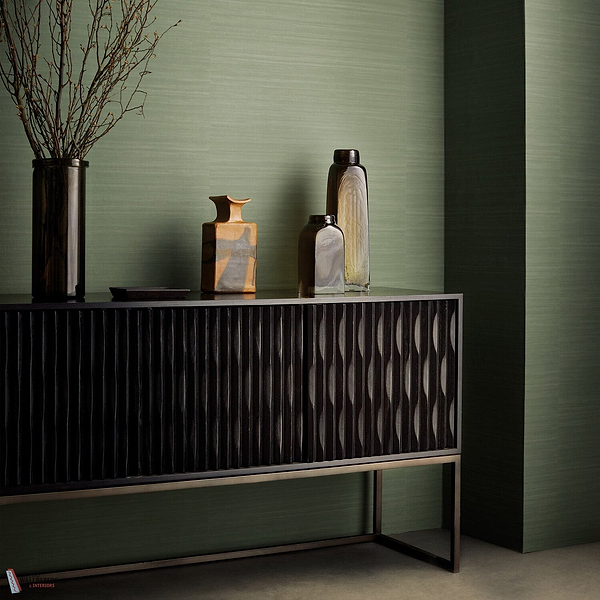 Raya Silk Embossed Tapete-Romo-Selected-Wallpapers-Interiors