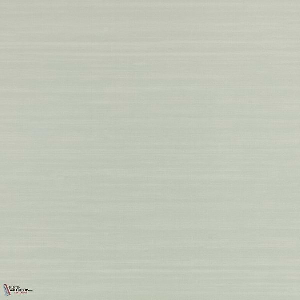 Raya Silk Embossed Tapete-Romo-Seaglass-Rolle-Selected-Wallpapers-Interiors