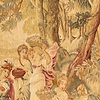 Récolte des Fleurs Tapete-Arte-Sunset Gold-Set-Selected Wallpapers-Interiors