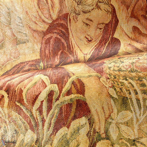Récolte des Fleurs Tapete-Arte-Selected Wallpapers-Interiors