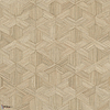 Reflect wallpaper-Arte-Golden Straw-Meter (M1)-Selected Wallpapers-Interiors
