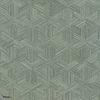 Reflect wallpaper-Arte-Turquoise-Meter (M1)-Selected Wallpapers-Interiors