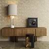 Reflect wallpaper-Arte-Selected Wallpapers-Interiors