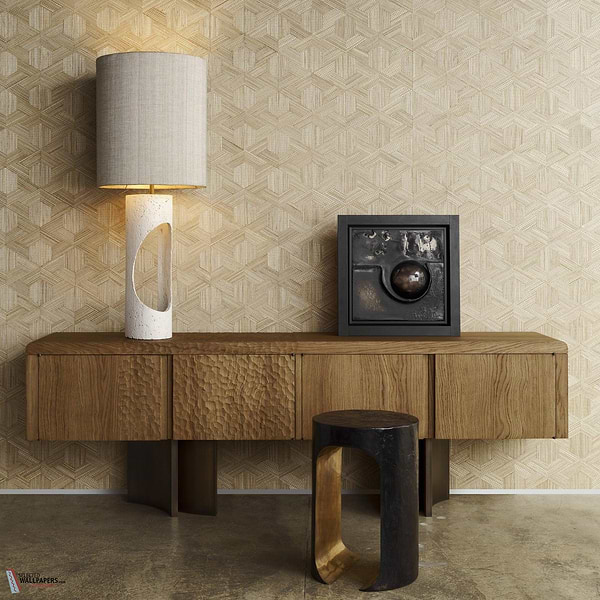 Reflect wallpaper-Arte-Selected Wallpapers-Interiors