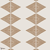 Reflection Tapete-Thibaut-Ochre-Rolle-Selected Wallpapers-Interiors
