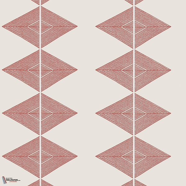 Reflection behang-Thibaut-Sunbaked-Rol-Selected Wallpapers-Interiors