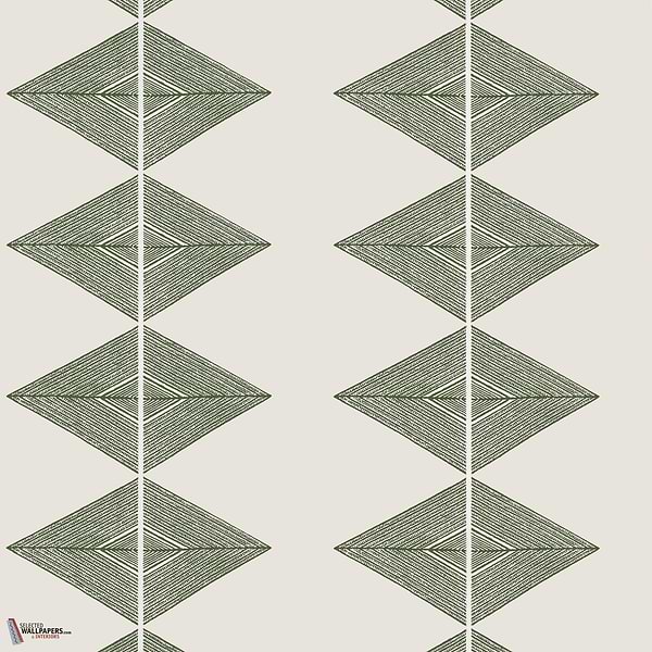 Reflection Tapete-Thibaut-Wild sage-Rolle-Selected Wallpapers-Interiors