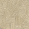 Refraction Tapete-Arte-Ginger Roots-Meter (M1)-Selected Wallpapers-Interiors