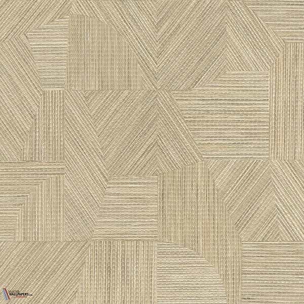 Refraction Tapete-Arte-Ginger Roots-Meter (M1)-Selected Wallpapers-Interiors