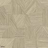 Refraction Tapete-Arte-Warm Grey-Meter (M1)-Selected Wallpapers-Interiors