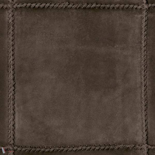 Reliure Tapete-Arte-Chocolate-Meter (M1)-Selected Wallpapers-Interiors