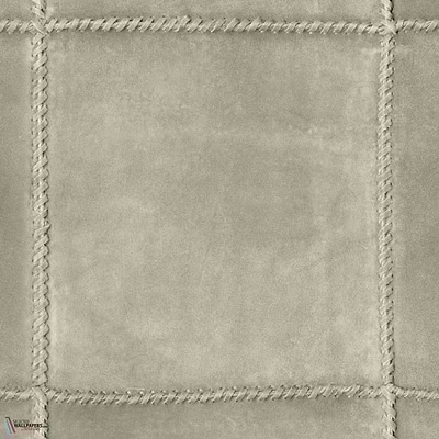 Reliure wallpaper-Arte-Greige-Meter (M1)-Selected Wallpapers-Interiors