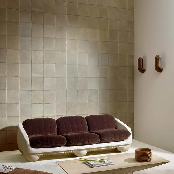 Reliure Tapete-Arte-Selected Wallpapers-Interiors