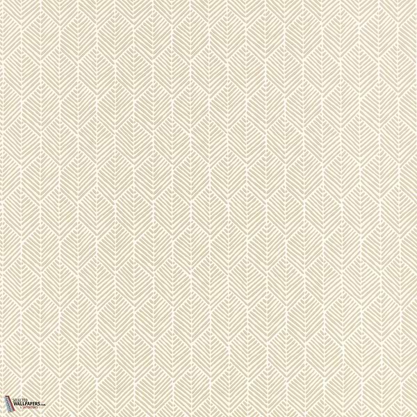 Remi Tapete-Romo-Oat-Rolle-Selected Wallpapers-Interiors