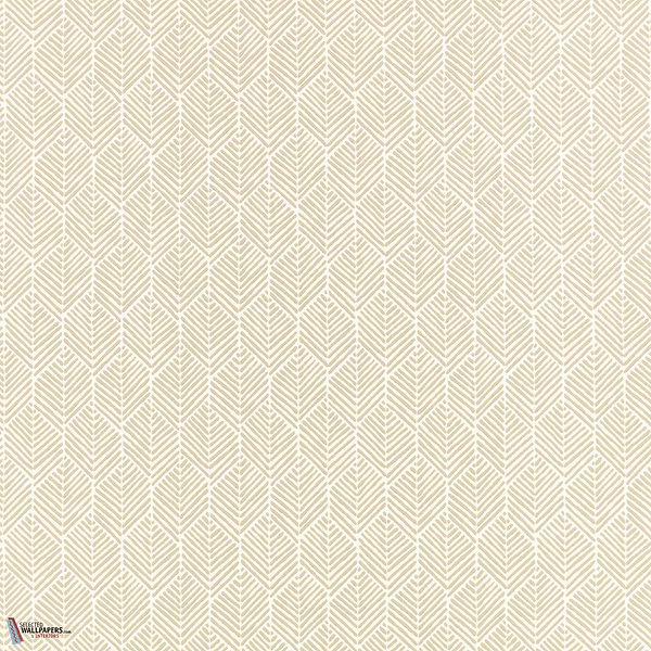 Remi Tapete-Romo-Oat-Rolle-Selected Wallpapers-Interiors