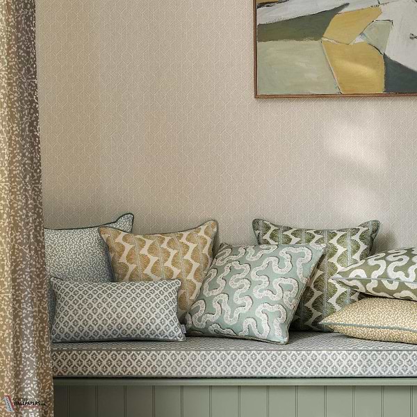 Remi Tapete-Romo-Selected Wallpapers-Interiors