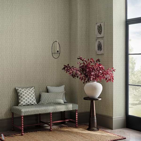 Remi Tapete-Romo-Selected Wallpapers-Interiors